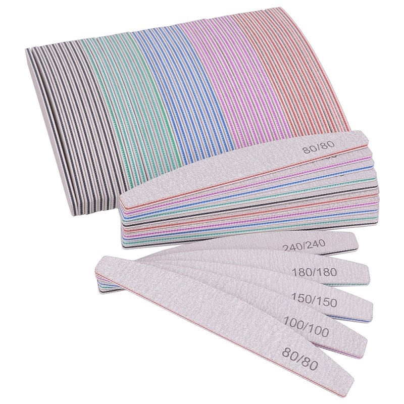 custom nail file