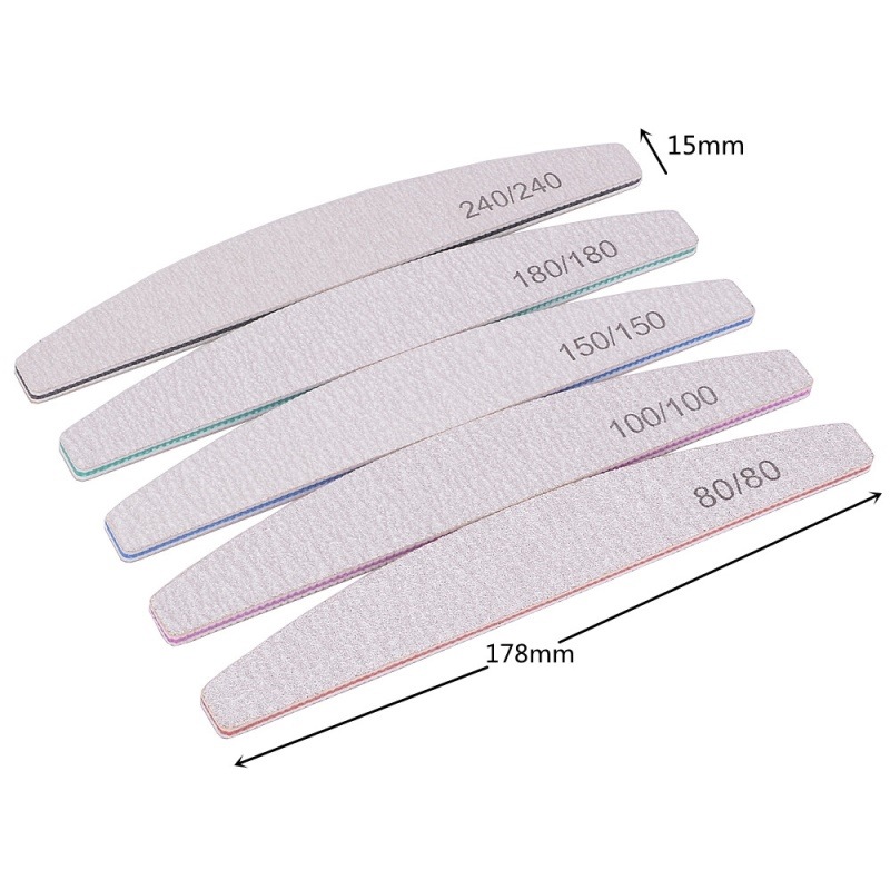 custom nail file