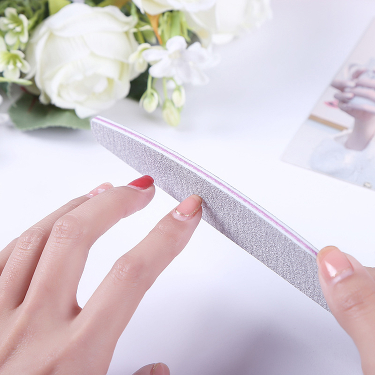custom nail file