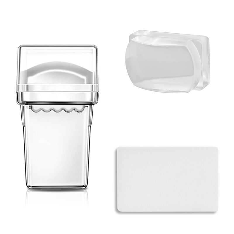 clear nail stamper