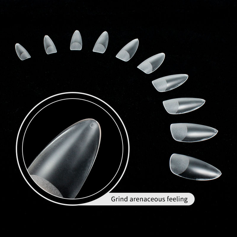 short press on nails