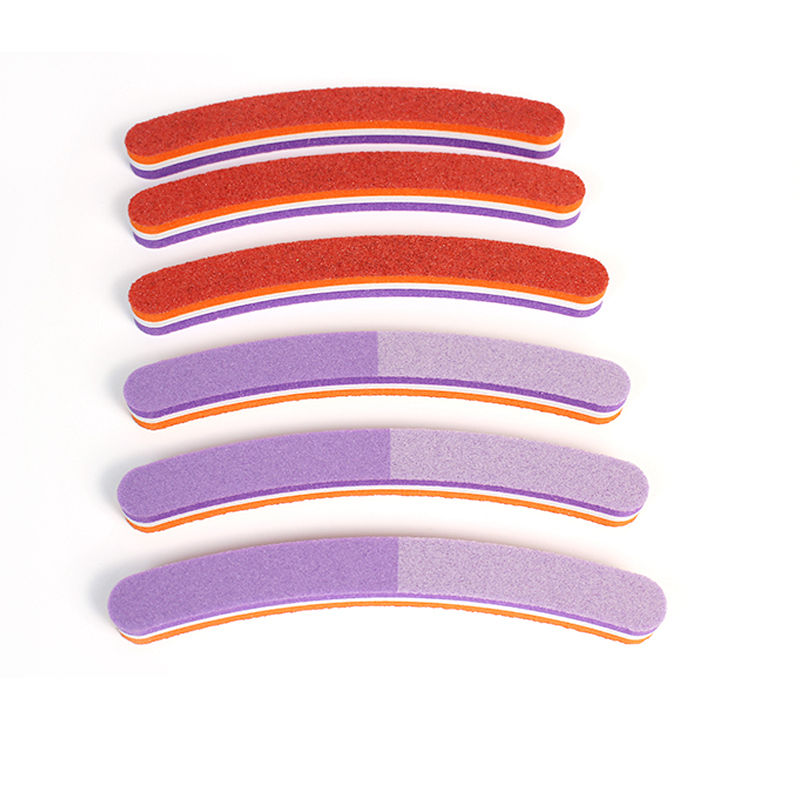 Sponge Nail File