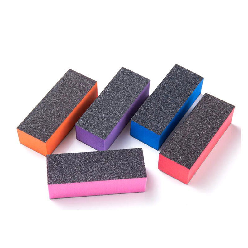 nail buffer block