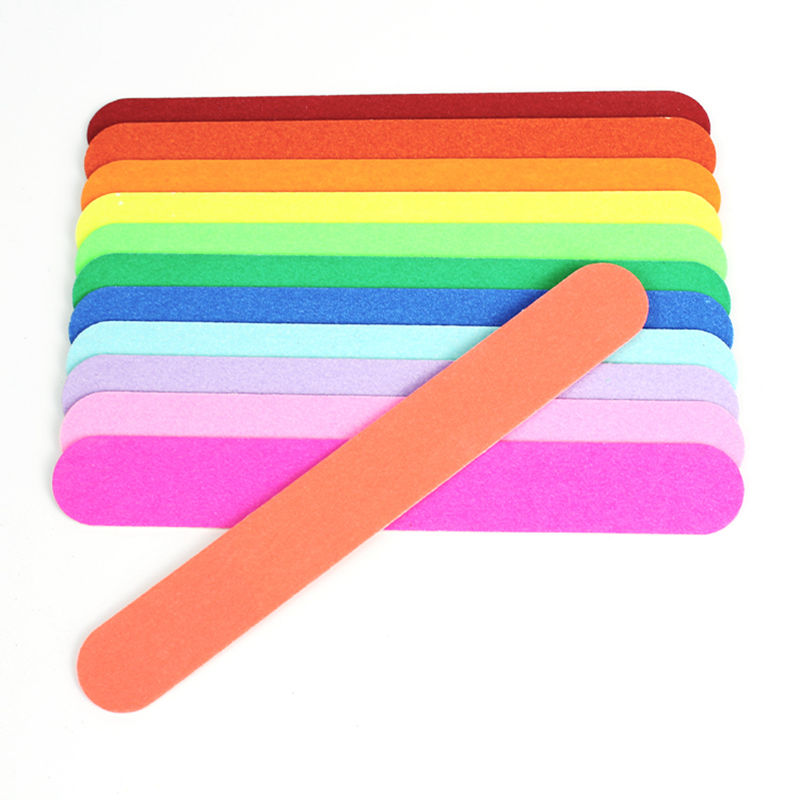wood nail file