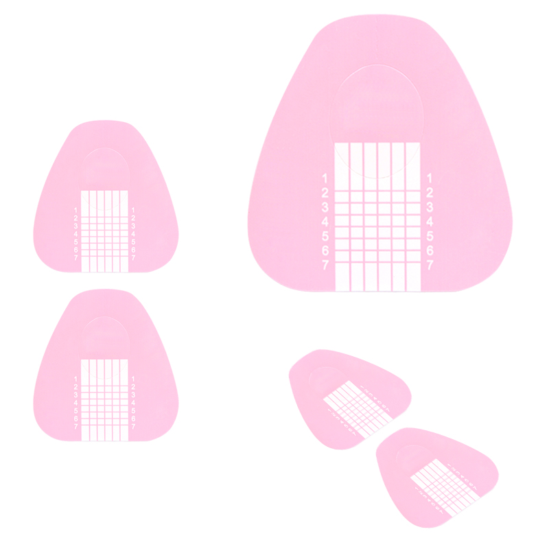 Dual Nail Forms