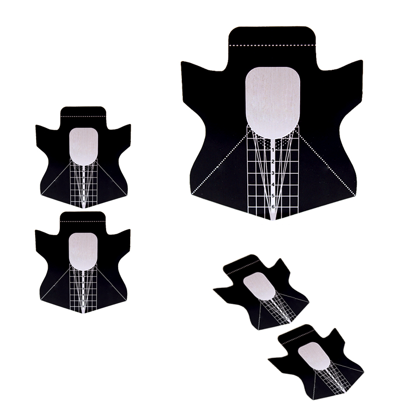 Plastic Nail Forms